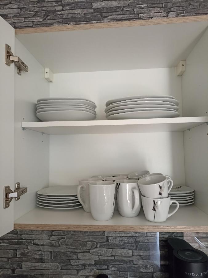 Apart Ban Voltas Umhausen Eksteriør bilde