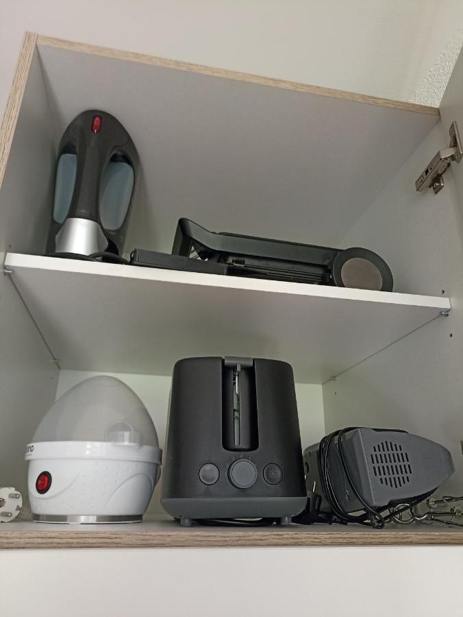 Apart Ban Voltas Umhausen Eksteriør bilde